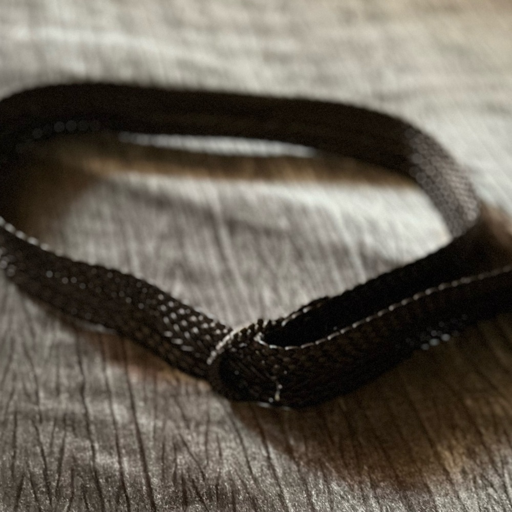 Elegant brown women’s Belt